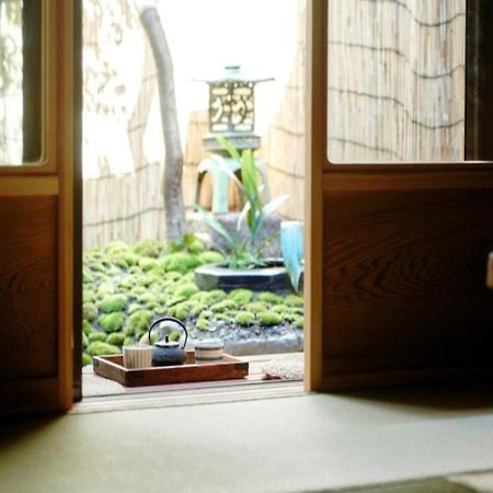 فندق Kokonoe Machiya كيوتو المظهر الخارجي الصورة