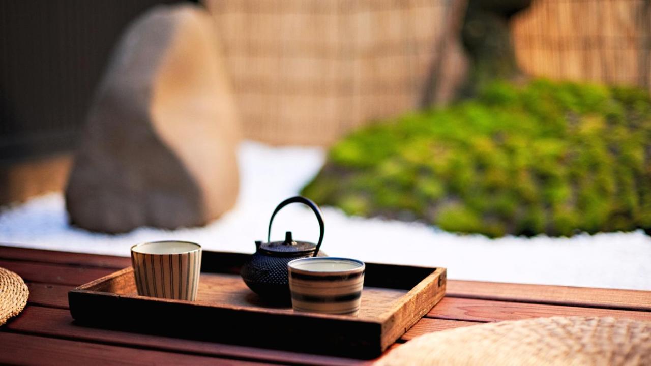فندق Kokonoe Machiya كيوتو المظهر الخارجي الصورة
