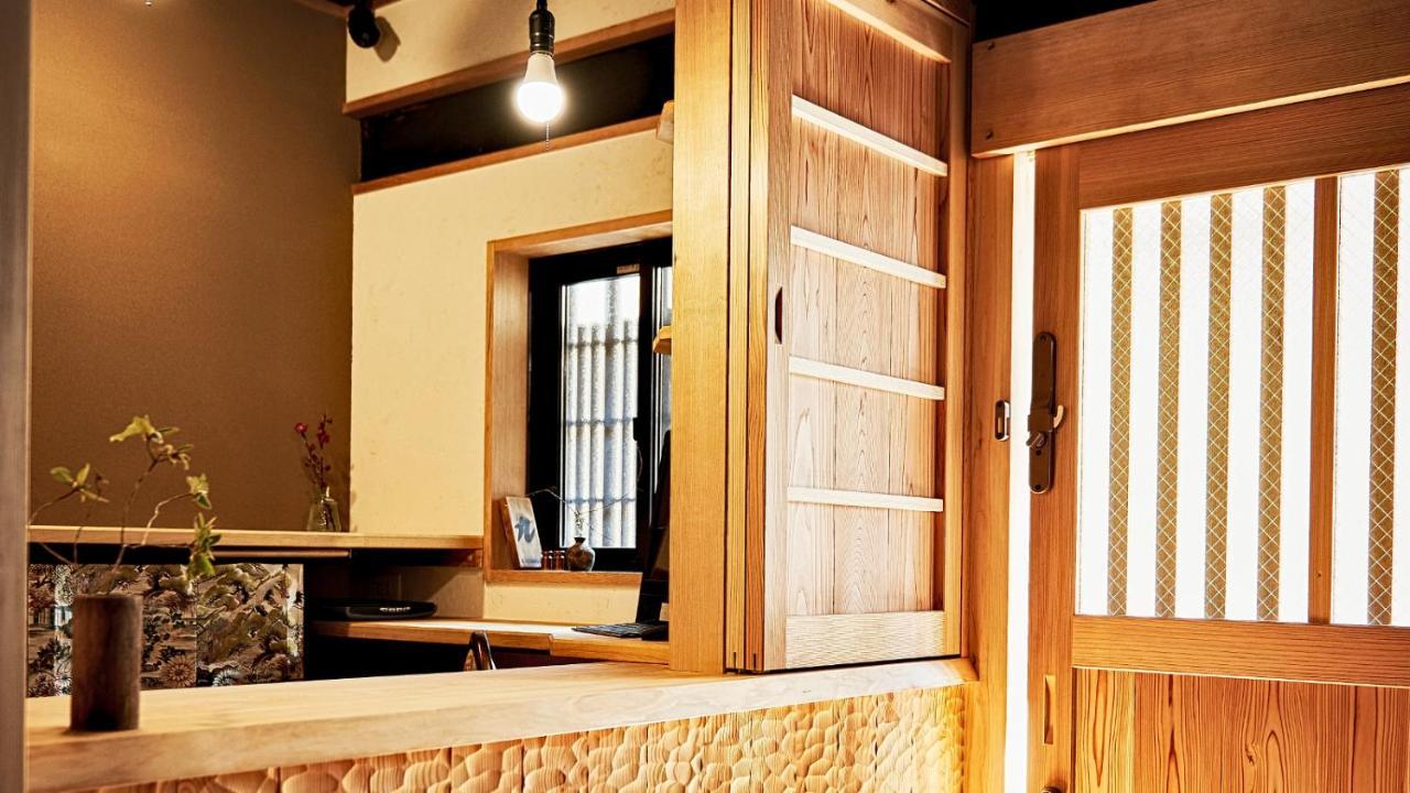 فندق Kokonoe Machiya كيوتو المظهر الخارجي الصورة