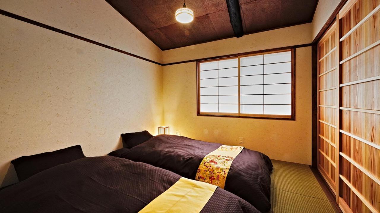 فندق Kokonoe Machiya كيوتو المظهر الخارجي الصورة
