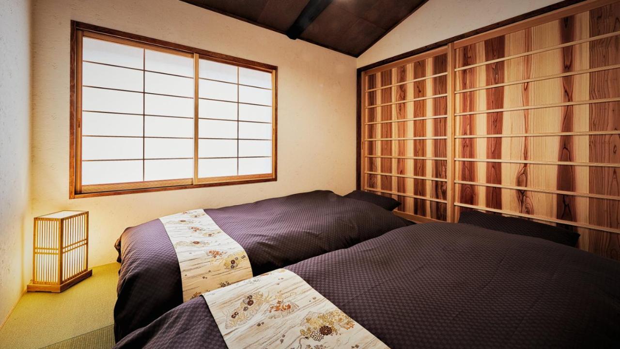 فندق Kokonoe Machiya كيوتو المظهر الخارجي الصورة